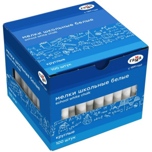 Мелки школьные 
