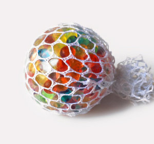 Песок для лепки 