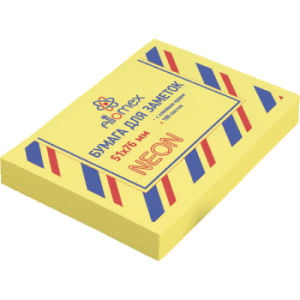 Клейкая бумага