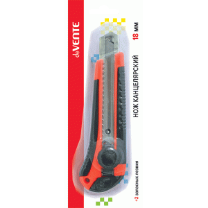 Нож канцелярский 