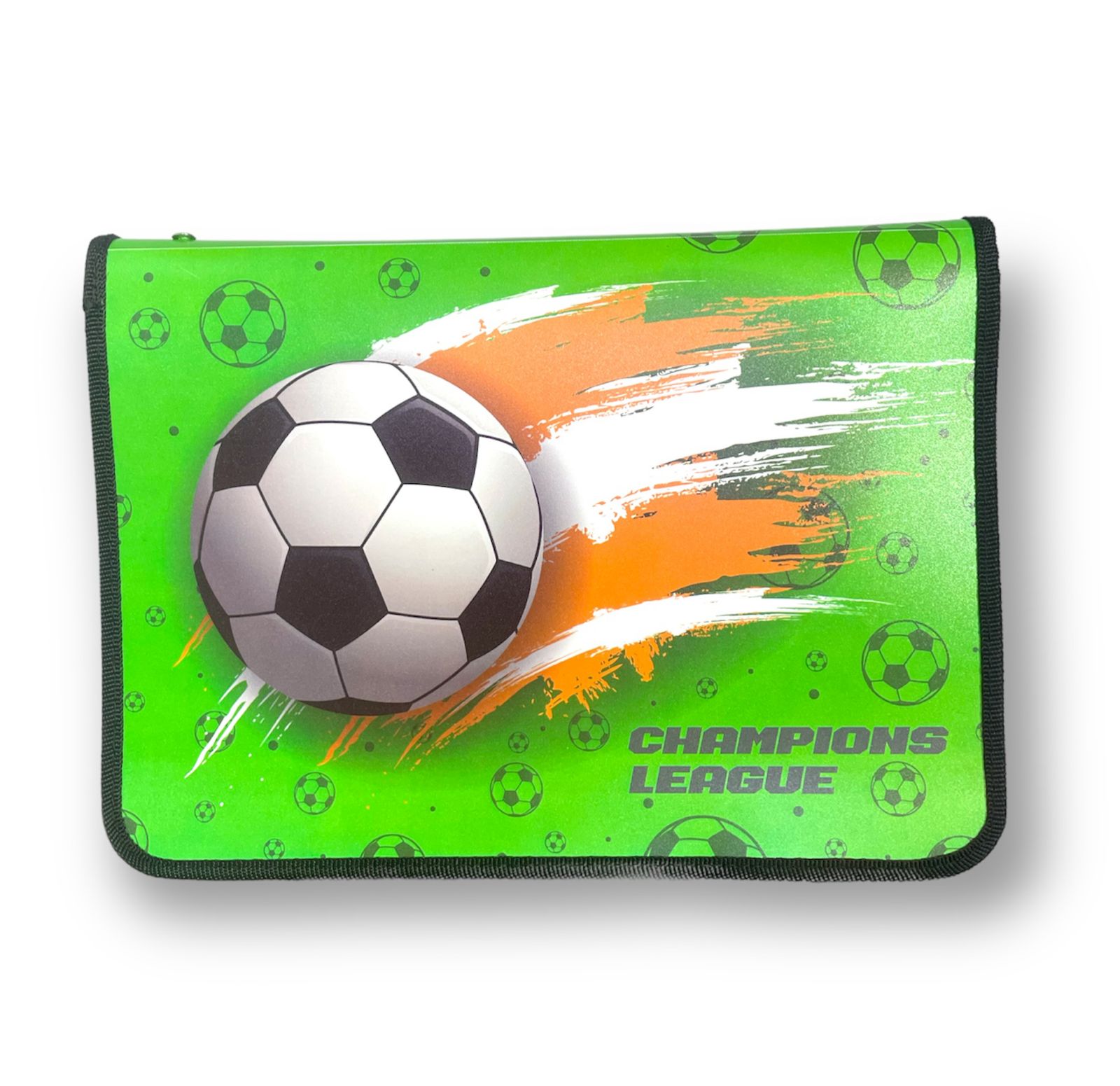 Папка для тетрадей А4 , ФУТБОЛЬНЫЙ МЯЧ, ПТР-5