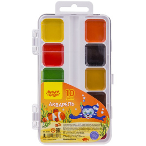 Акварель Мульти-Пульти 