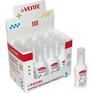 Корректирующая жидкость 2 в 1 , 