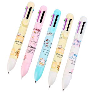 Ручка шариковая автоматическая "CUTE"