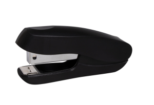 Степлер №24 , STAFF EVERYDAY , до 20 листов , черный цвет, 228739