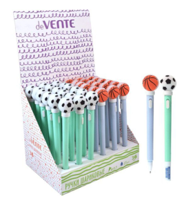 Ручка шариковая подарочная "deVENTE.Balls", с LED подсветкой , d=0,7 мм, 9021101