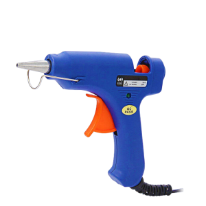 Пистолет клеевой "Hot Melt Glue Gun" 20w, YB-703