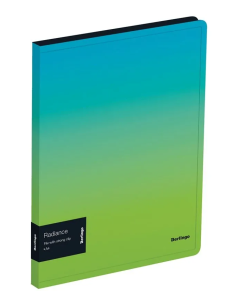 Папка с зажимом 