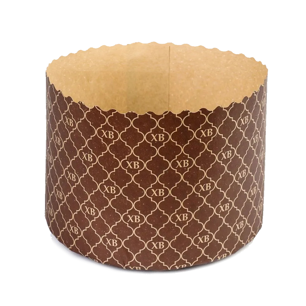 Форма для куличей 90;90 ХРАМ ЗОЛОТО/ХВ