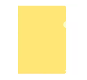 Папка-уголок 