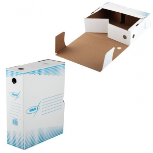 Короб архивный deVente KRIS 100 мм АС-9