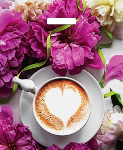 Пакет ПЭ с вырубной ручкой 38х45+3см (60) (Паула), ВУР51117