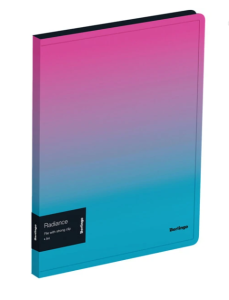 Папка с зажимом 