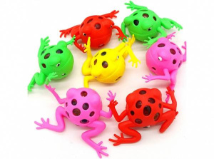 Антистресс "Лягушка", AR-10629