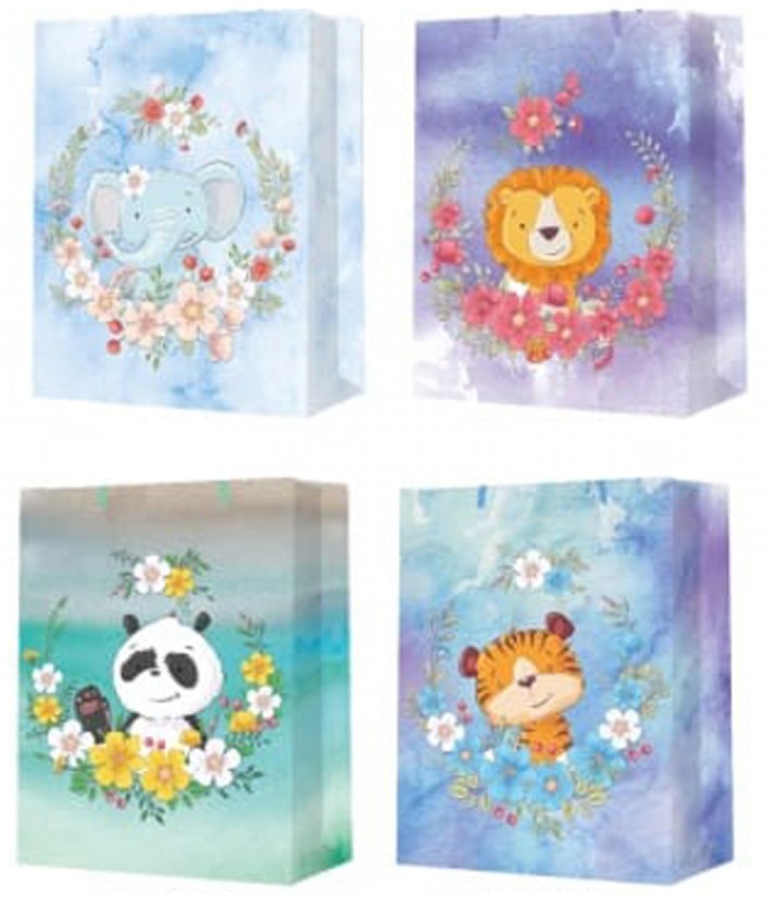 Пакет CARINO 26х32х10 см, WB-707M