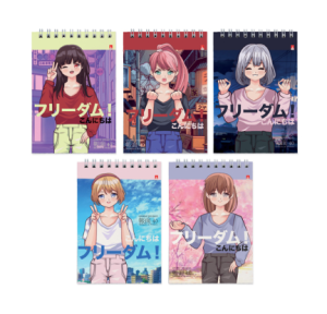 Блокнот "Hatber.Ассорти", А6 , 32 листа , клетка, 32Б6В1_24032