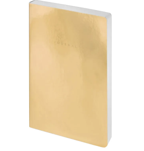 Ежедневник недатированный "Galaxy.Golden miror", А5 , 136л, ENB5_25502