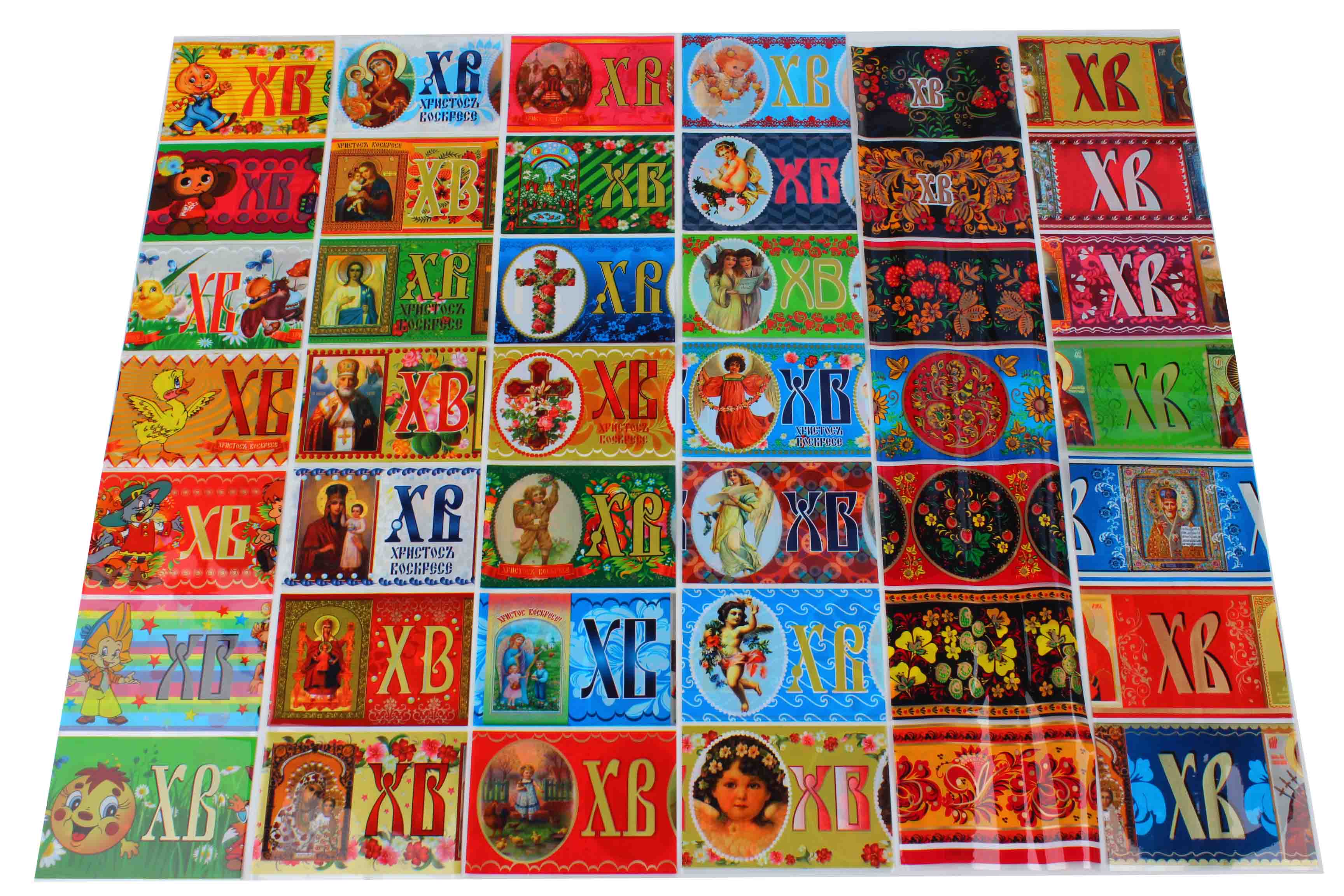 Термонаклейки