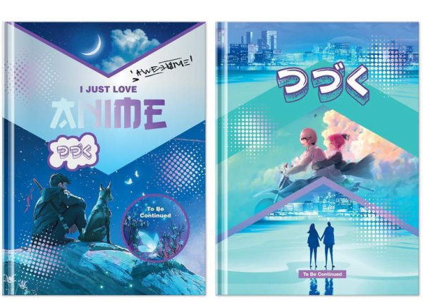 Бизнес-блокнот А6, 80л., BG 'Навстречу мечте', глянцевая ламинация, ББ6т80_лг 11181